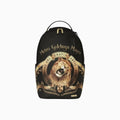 Mochila con el logotipo de MGM