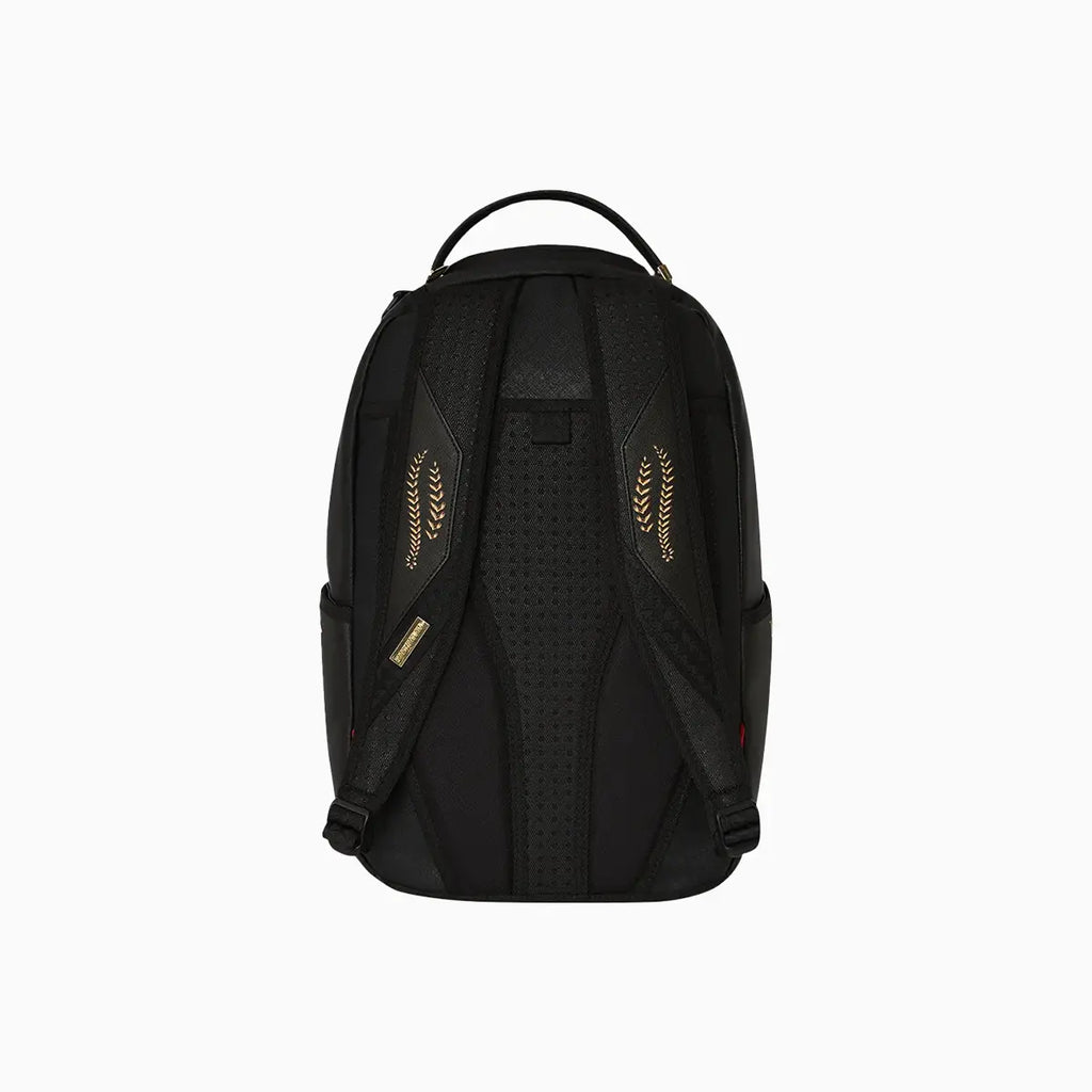 Mochila con el logotipo de MGM