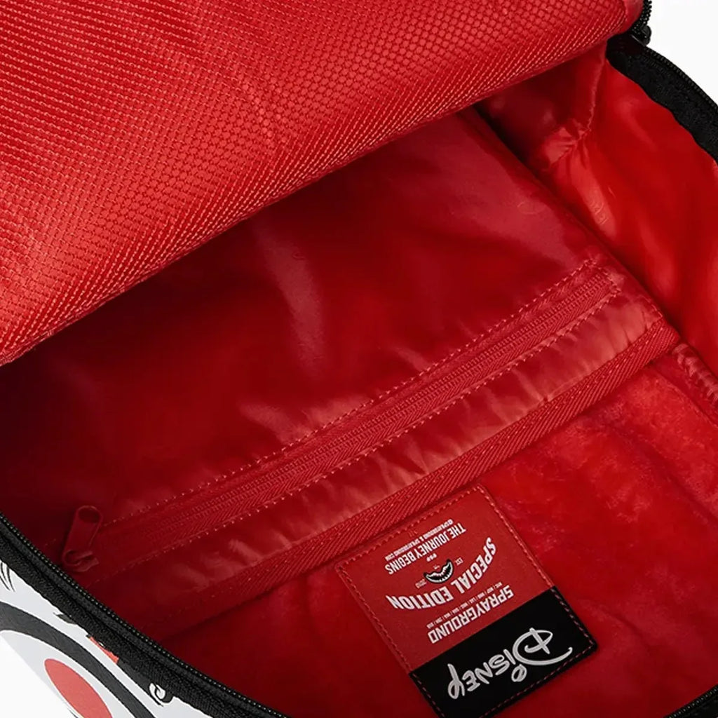 Mickey Mouse Crammed Disney Backpack
