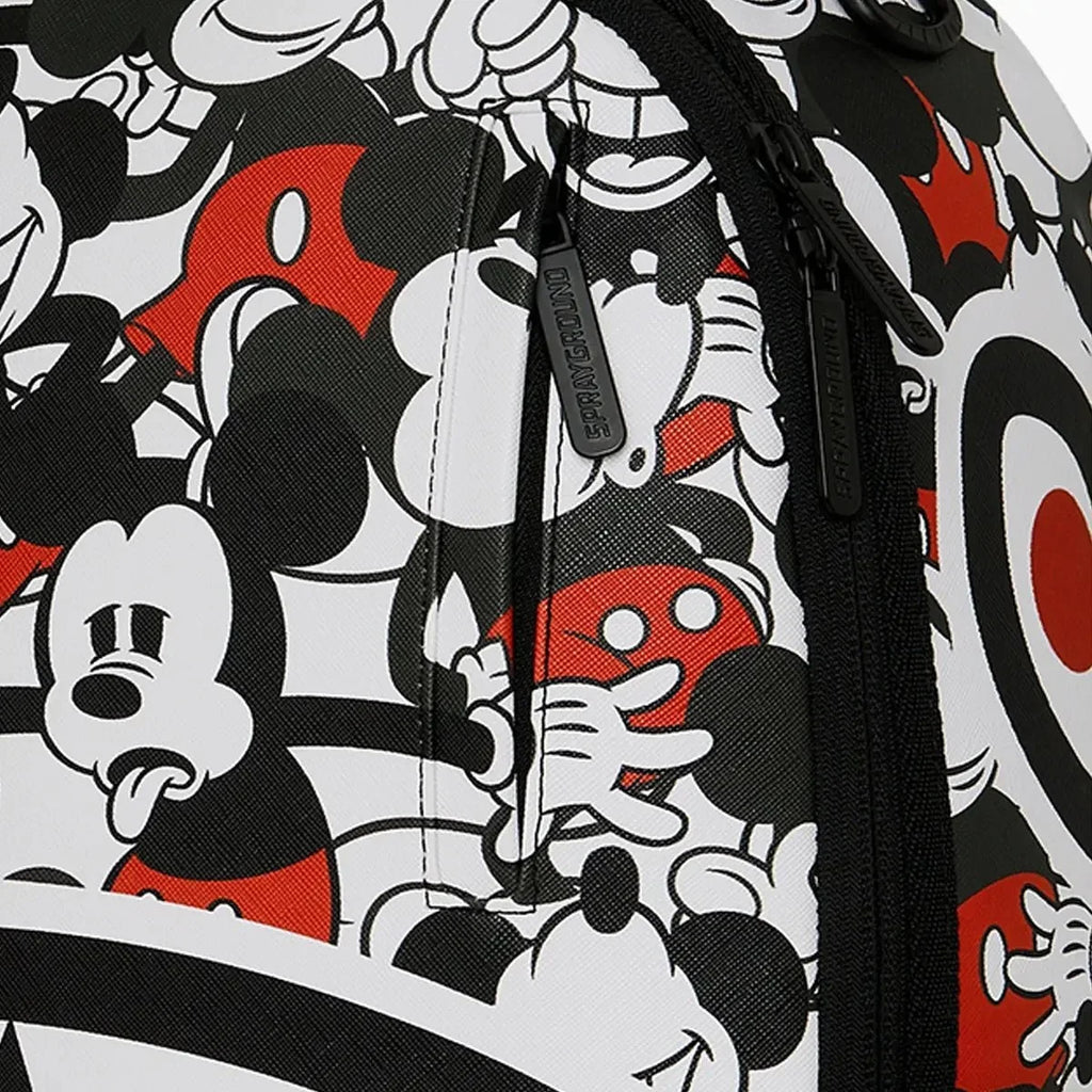 Mickey Mouse Crammed Disney Backpack