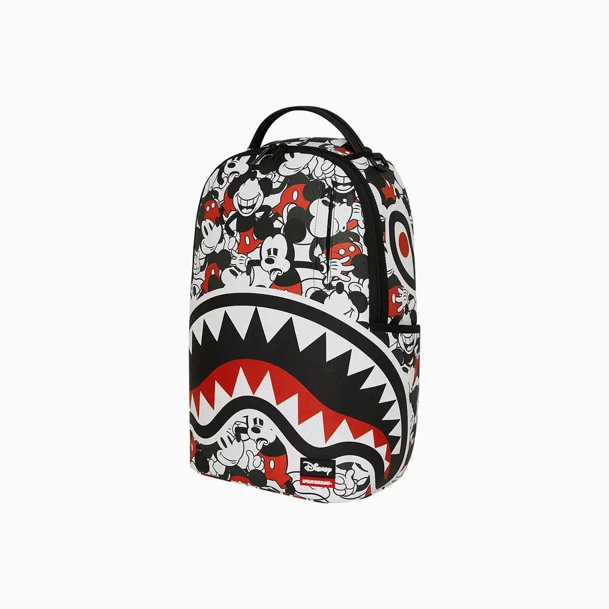 Mickey Mouse Crammed Disney Backpack