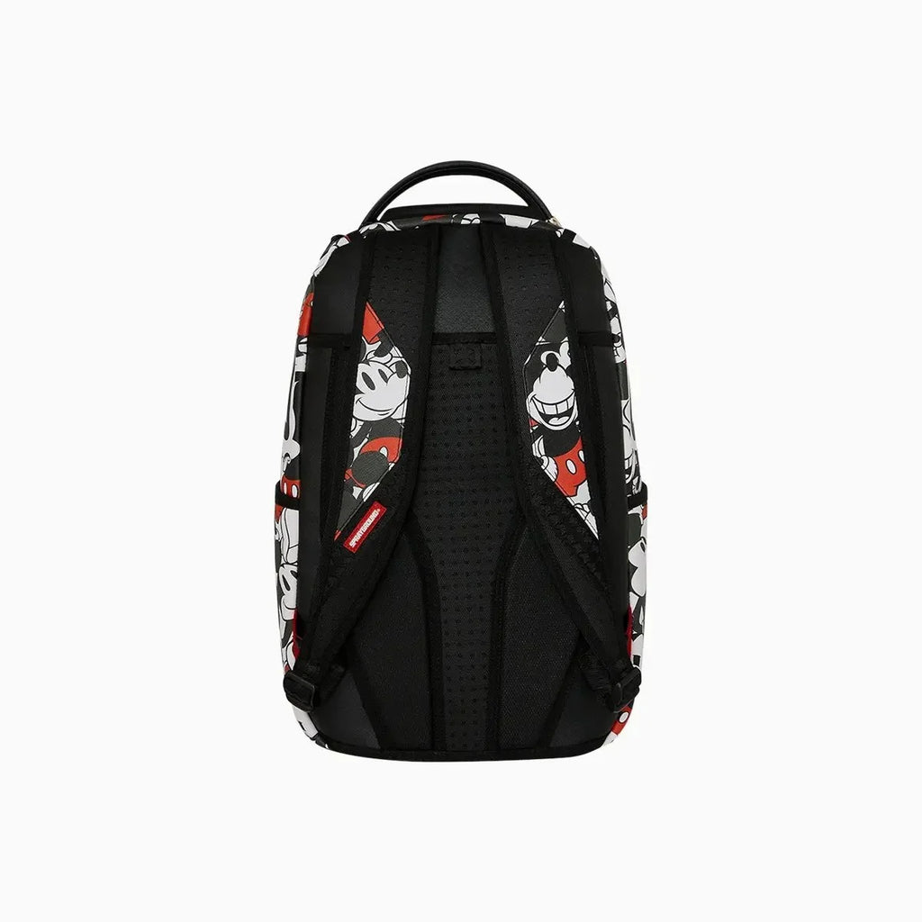 Mickey Mouse Crammed Disney Backpack