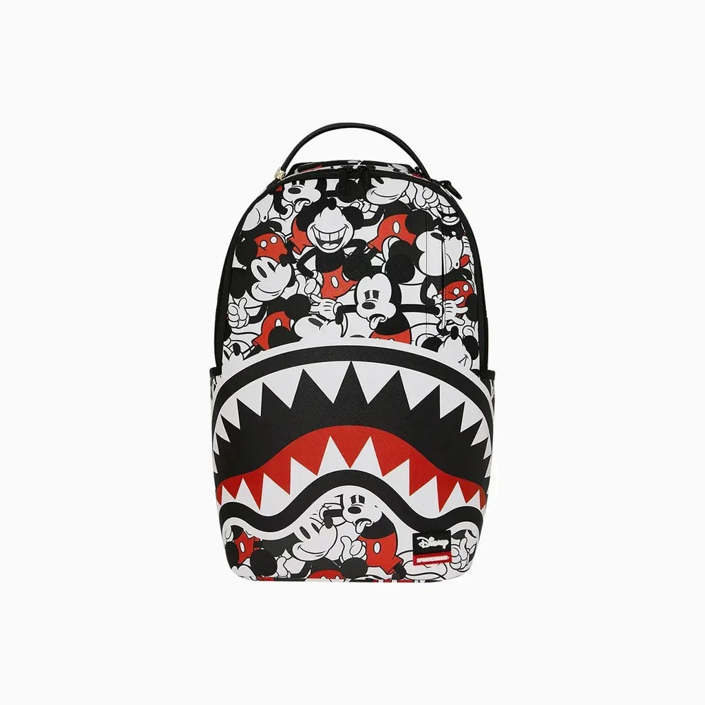 Mickey Mouse Crammed Disney Backpack