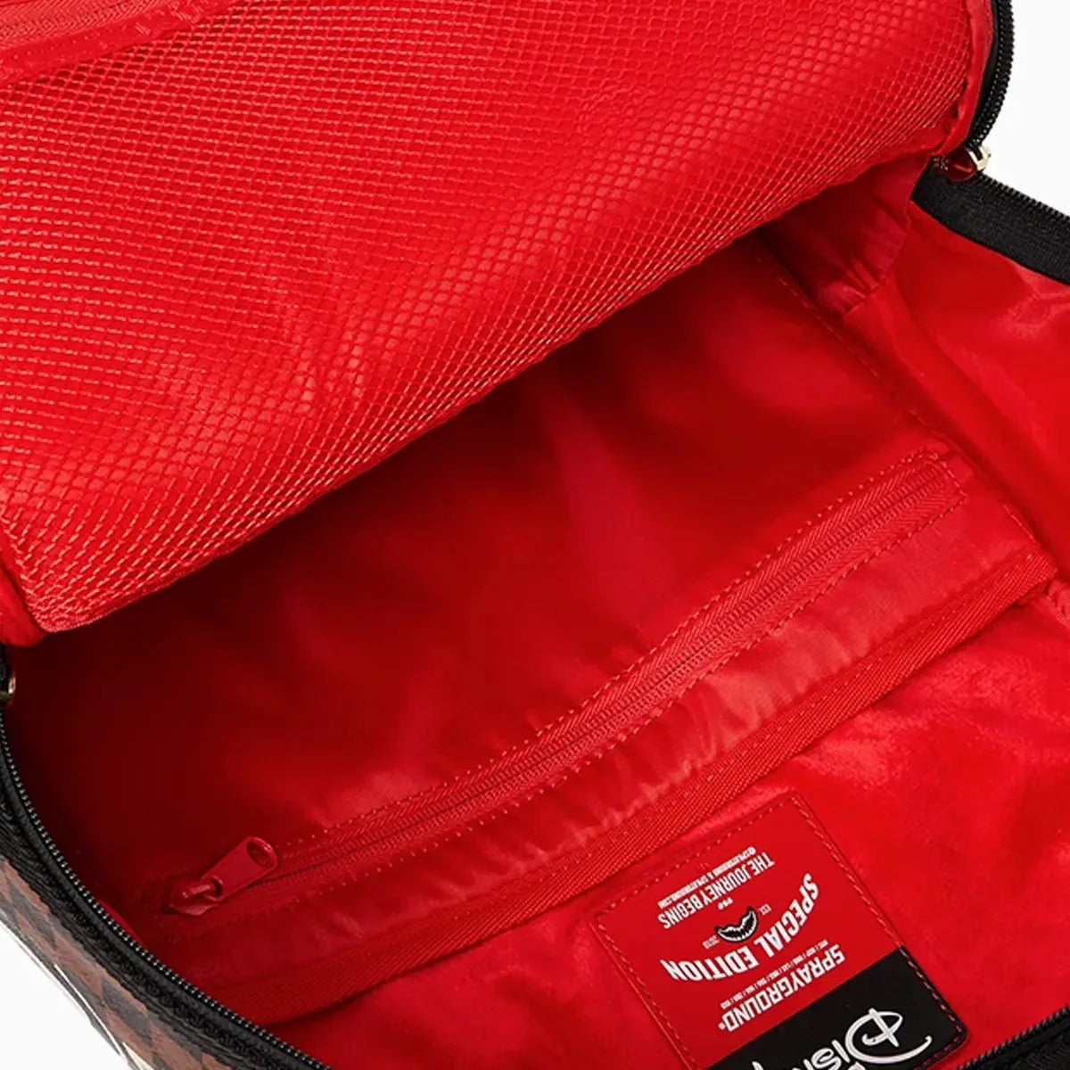 Mochila de Mickey Mouse "Magnate Global"