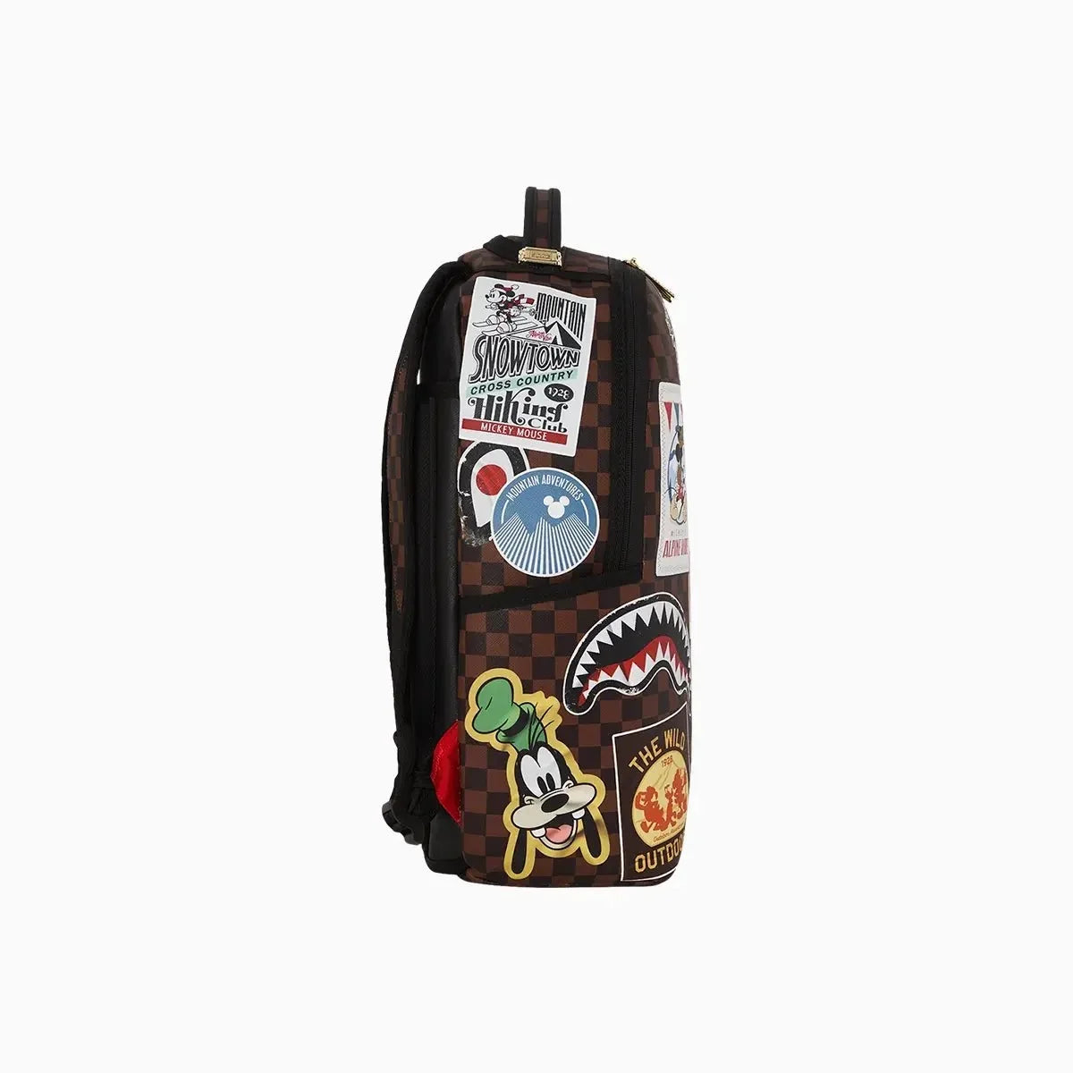 Mochila de Mickey Mouse "Magnate Global"
