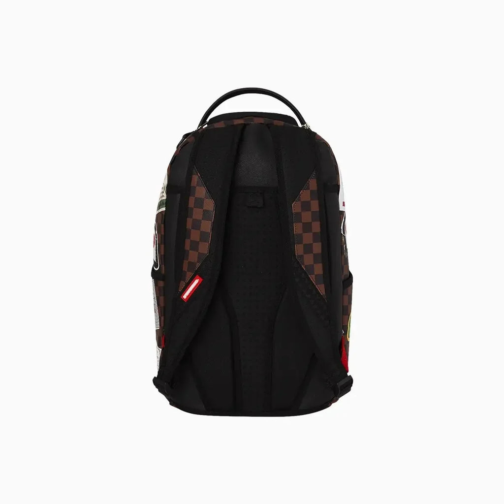 Mochila de Mickey Mouse "Magnate Global"