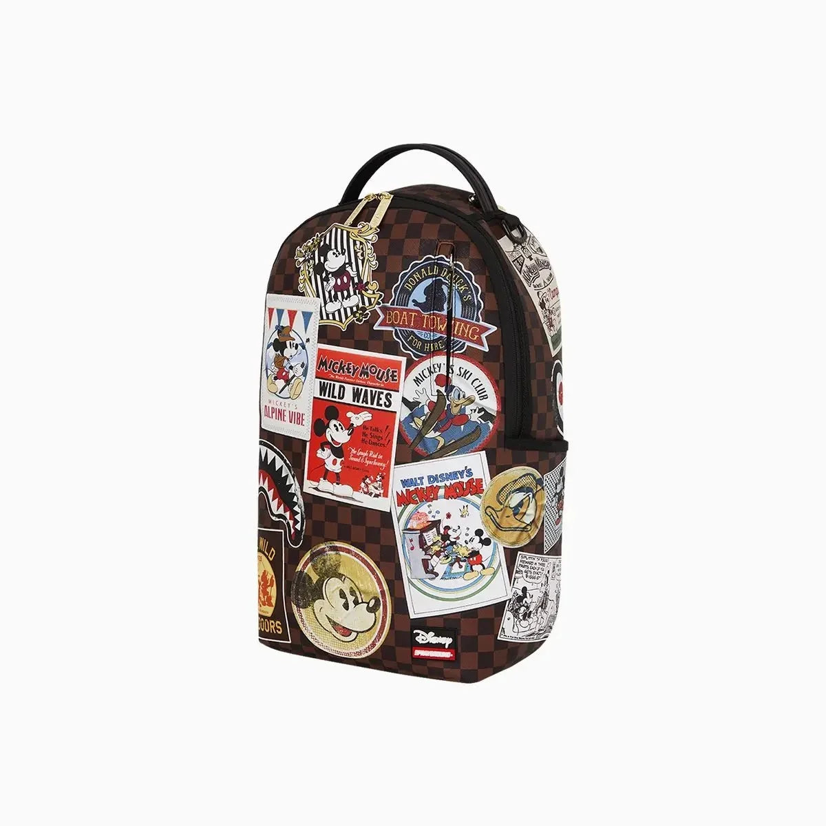 Mickey Mouse Global Mogul Backpack