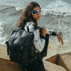 Midnight Chateau Monte Carlo Backpack