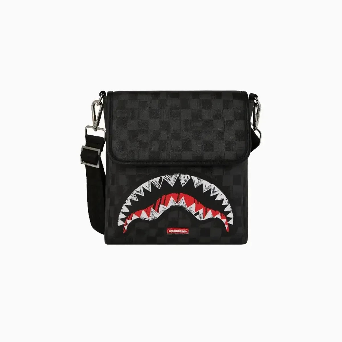 Midnight Shadow Messenger Sling