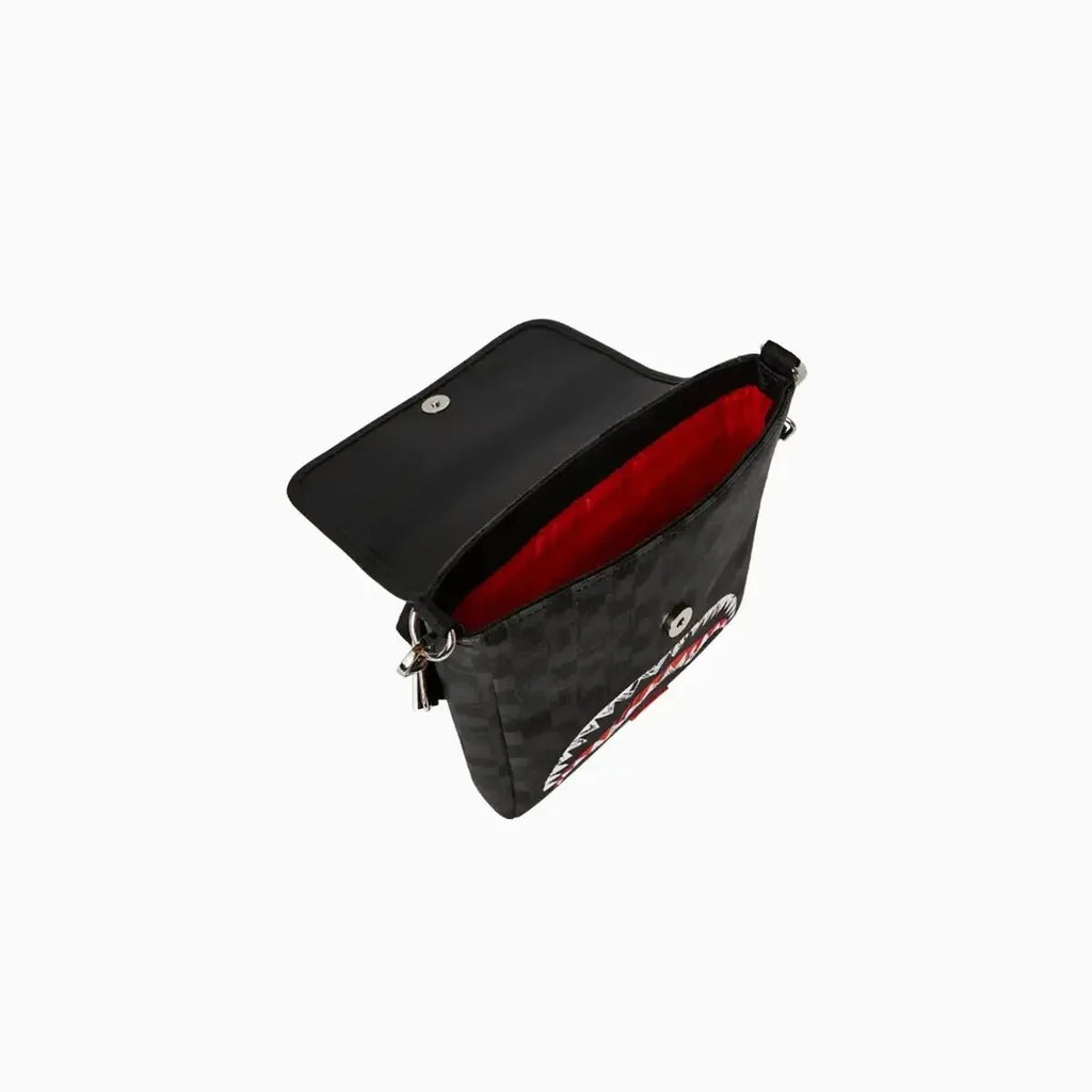 Bandolera de mensajero Sombra de Medianoche