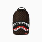 Midnight Shadow Sharks In Paris Backpack