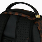 Midnight Shadow Sharks In Paris Backpack