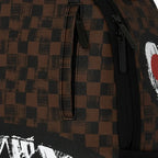 Midnight Shadow Sharks In Paris Backpack