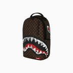 Midnight Shadow Sharks In Paris Backpack