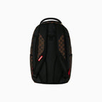Midnight Shadow Sharks In Paris Backpack