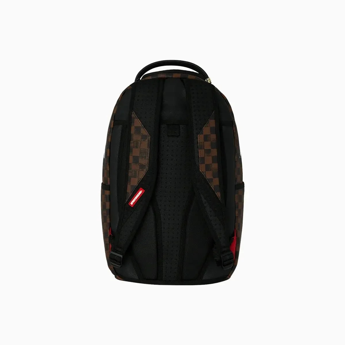 Midnight Shadow Sharks In Paris Backpack