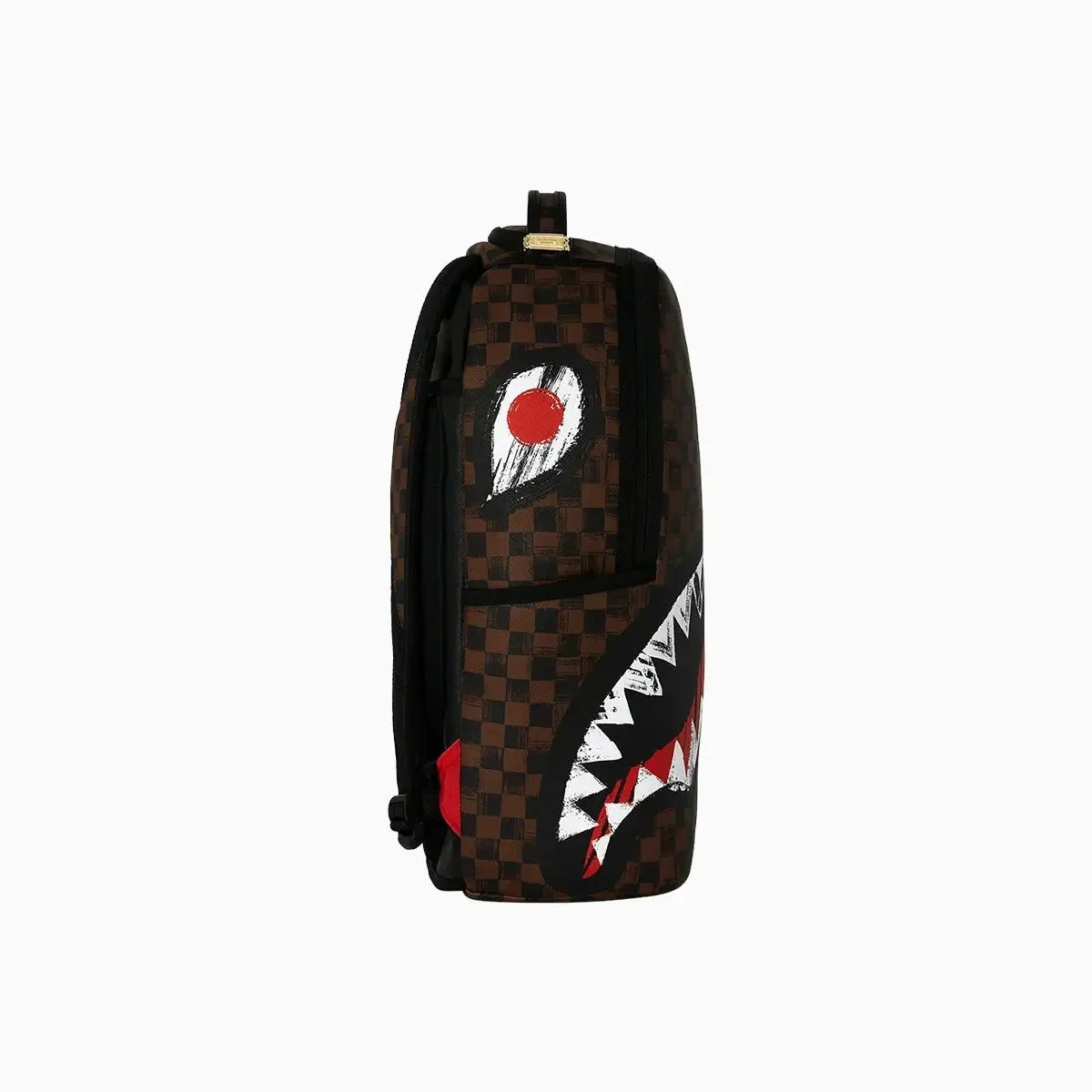 Midnight Shadow Sharks In Paris Backpack
