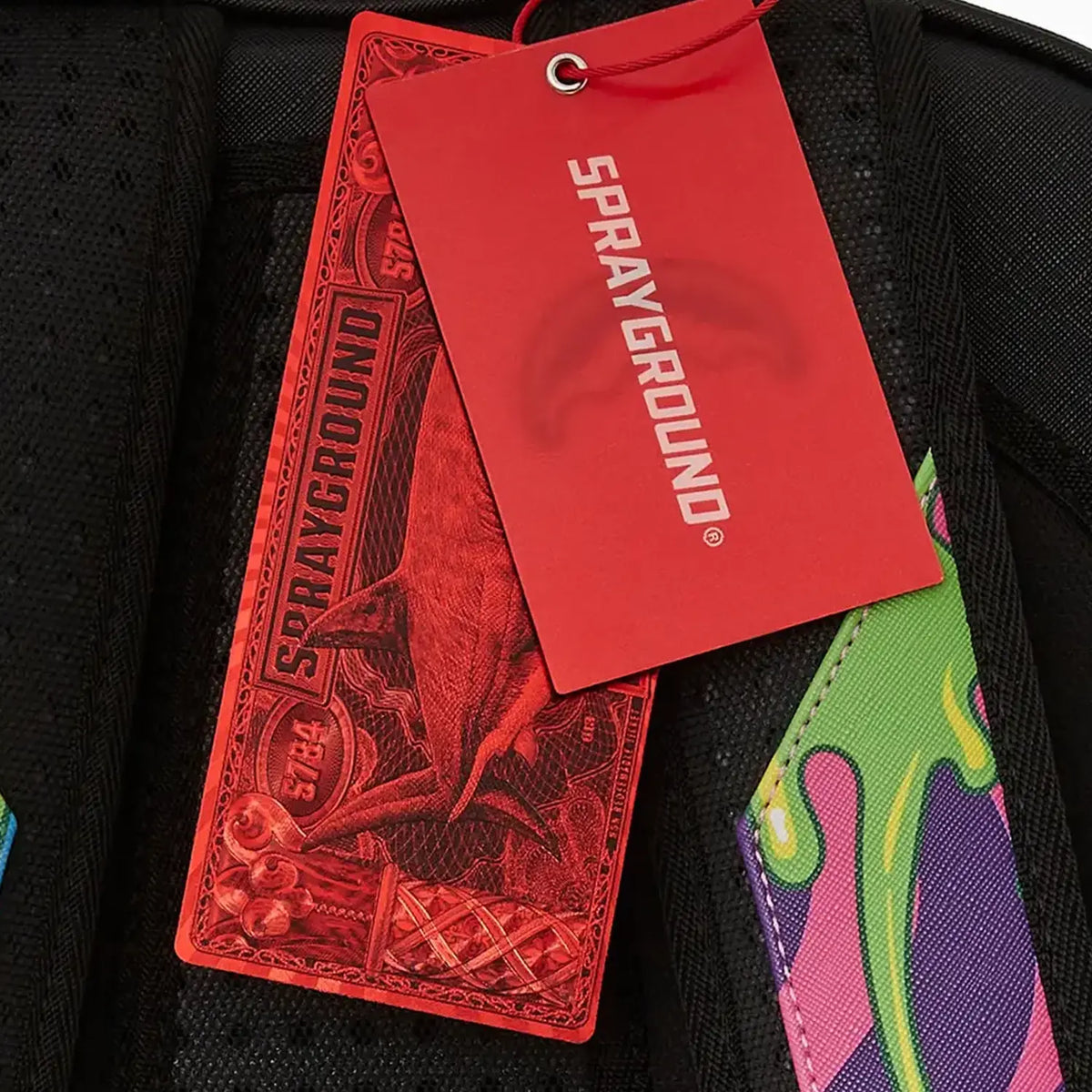Mind Trip 2 Jetpack Backpack