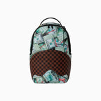 Mochila de Bancos de Dinero