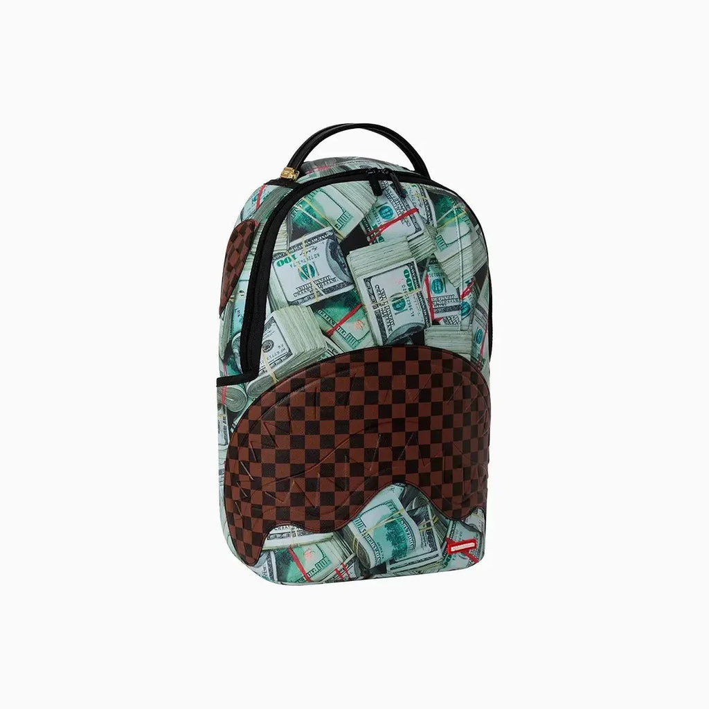 Mochila de Bancos de Dinero