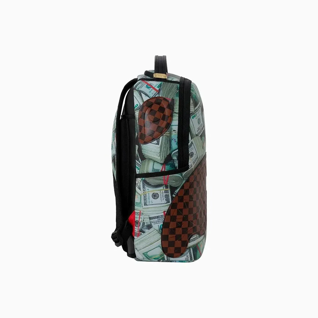 Mochila de Bancos de Dinero