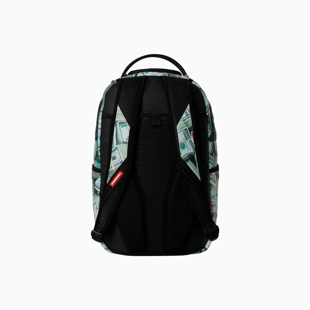 Mochila de Bancos de Dinero