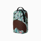 Mochila de Bancos de Dinero