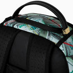 Mochila de Bancos de Dinero
