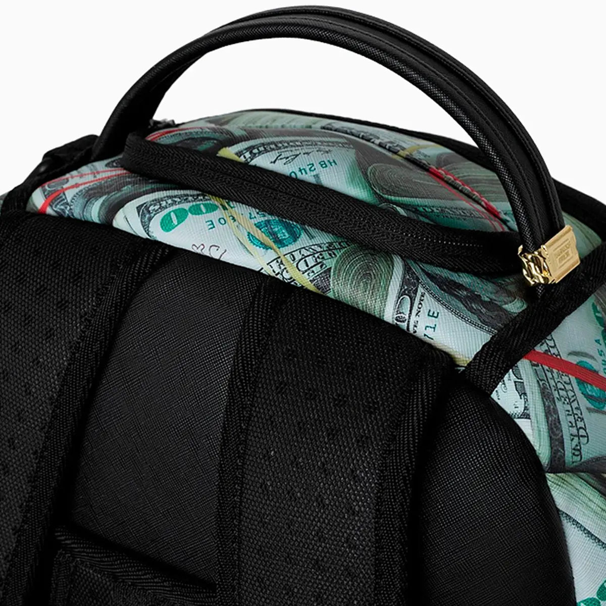 Mochila de Bancos de Dinero