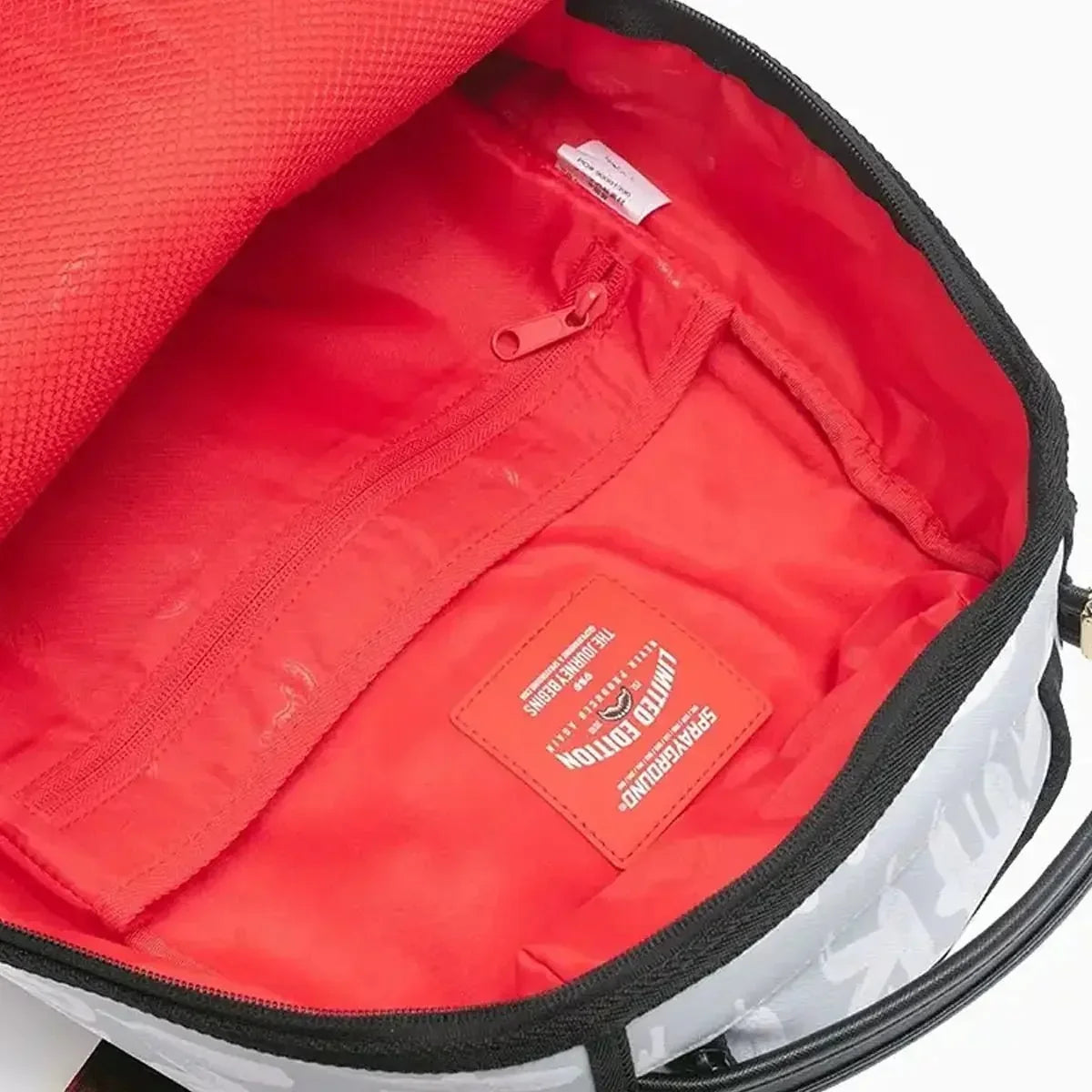 Mochila Flotador con Grafitis de Money Bear