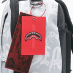 Mochila Flotador con Grafitis de Money Bear