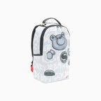 Mochila Flotador con Grafitis de Money Bear