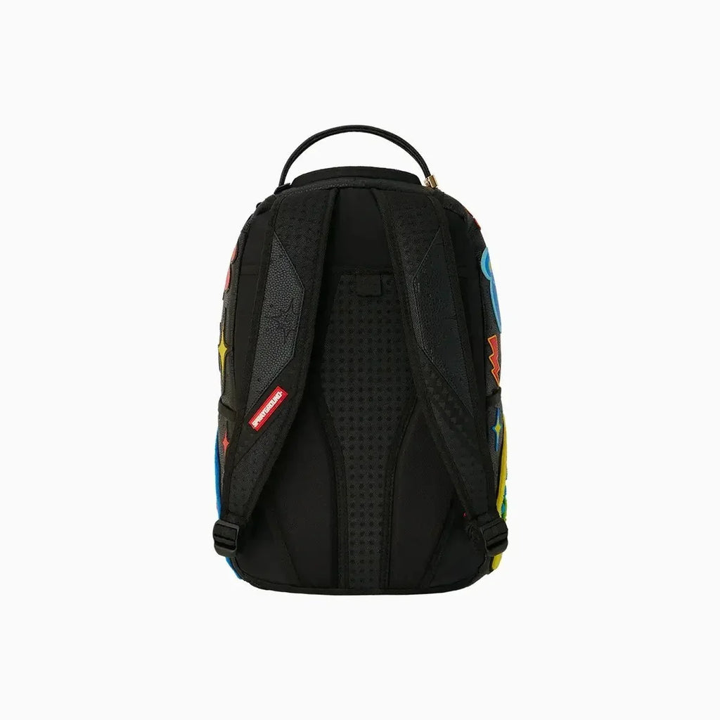 Money Bear Mind Over Matter DLXSV Backpack