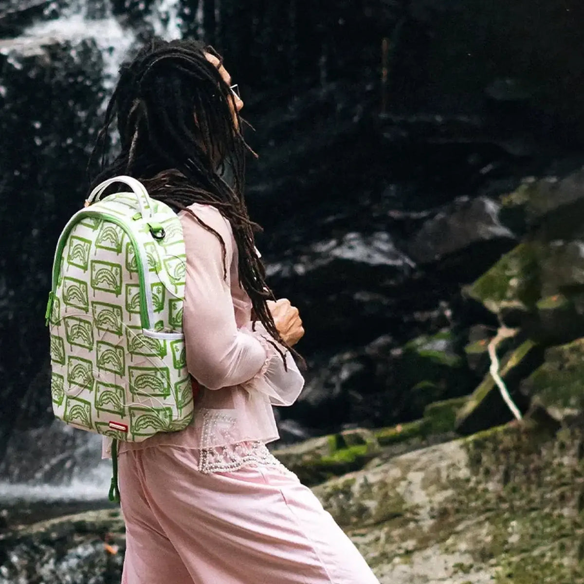 Money Bite Backpack