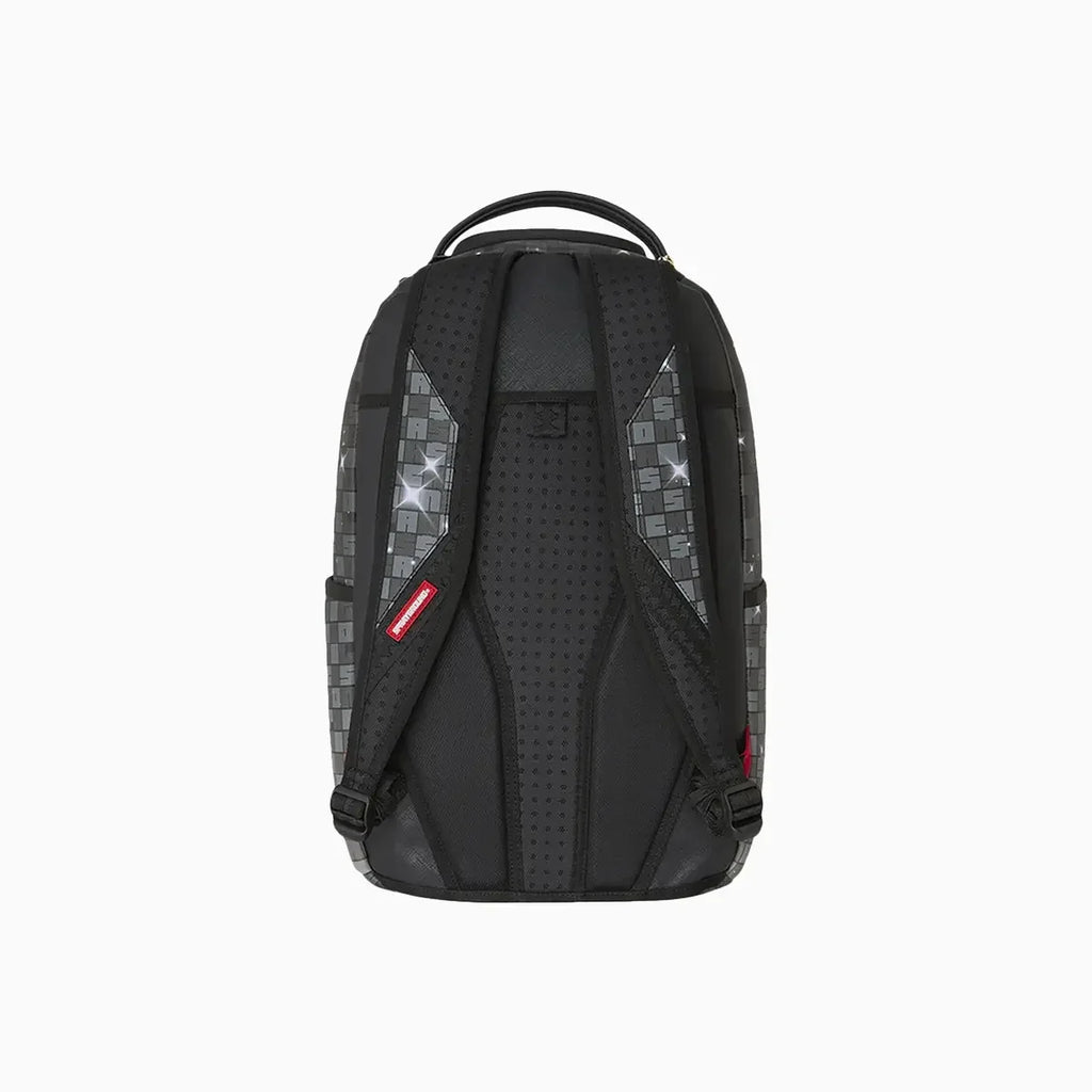 Monopoly Statue Backpack