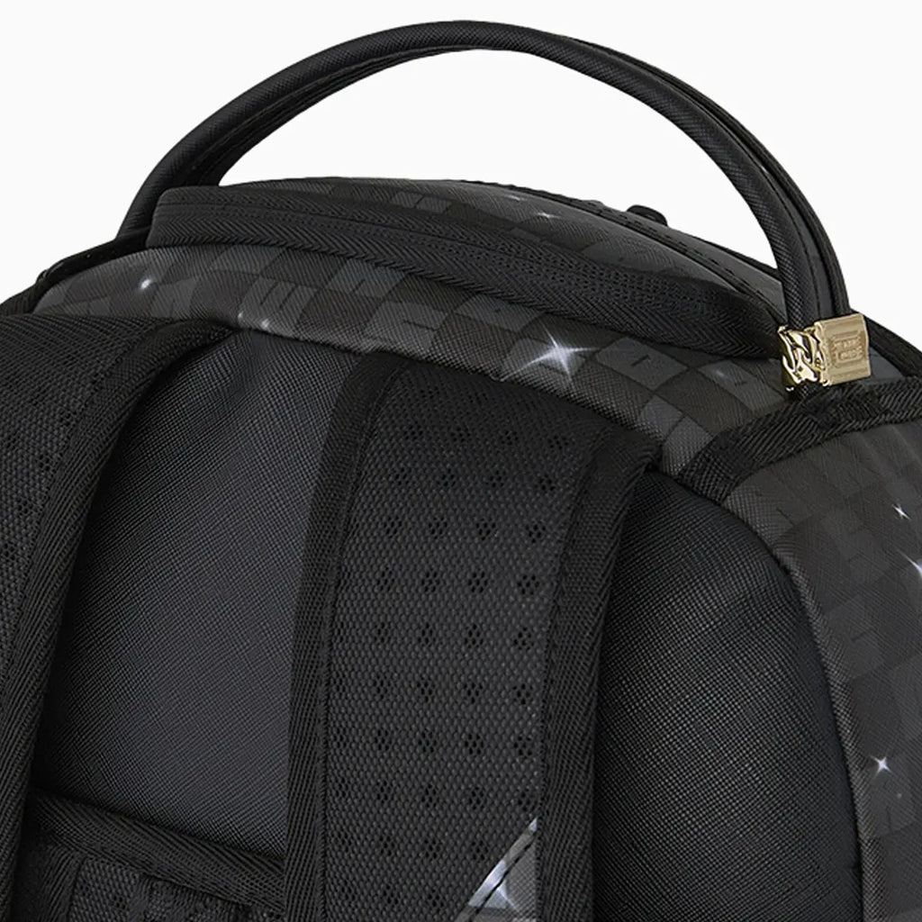 Monopoly Statue Backpack