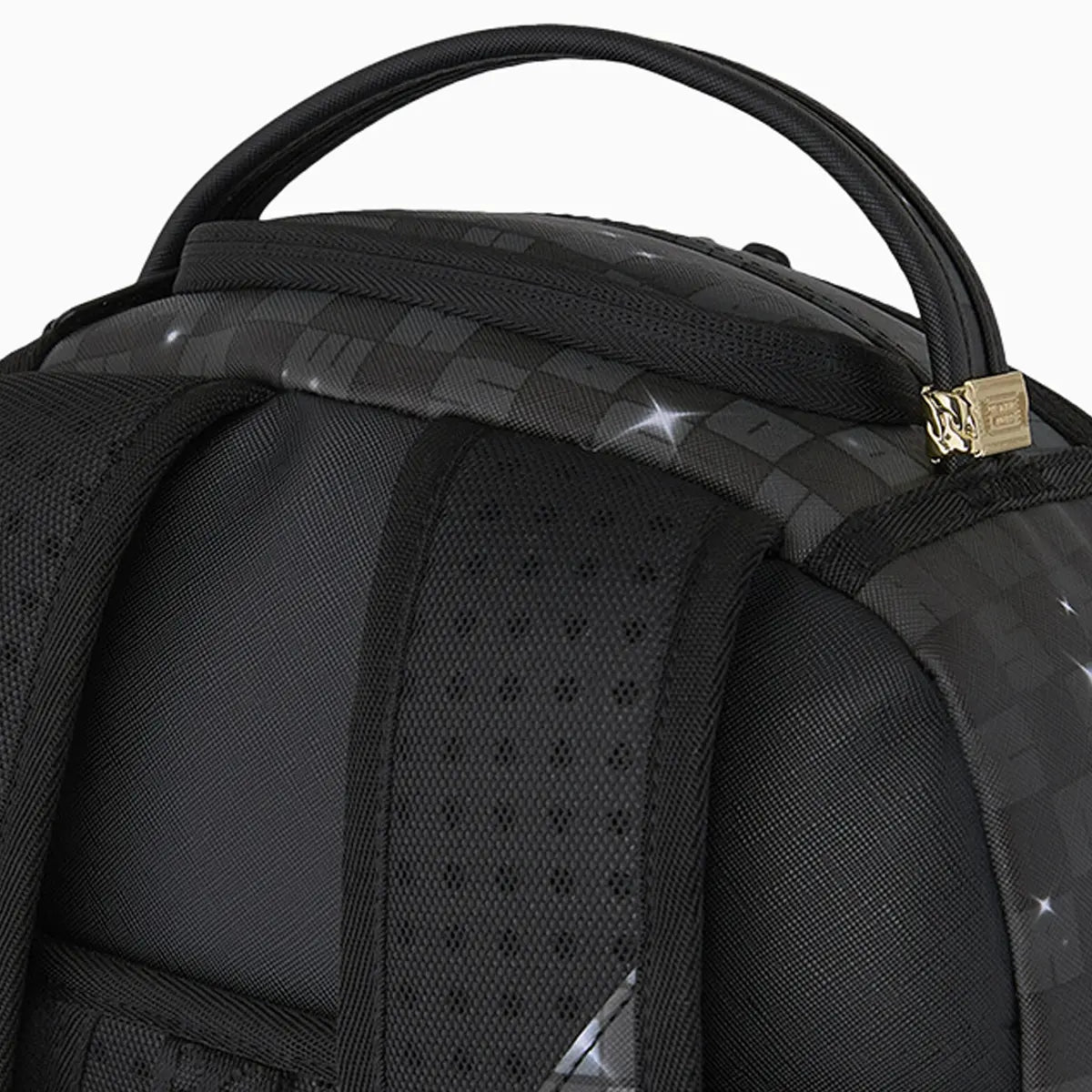 Monopoly Statue Backpack