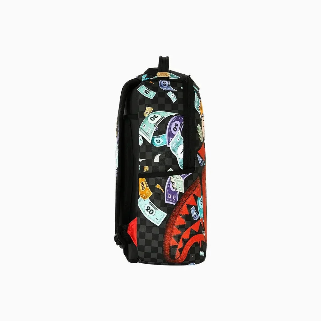 Mochila Monopoly ¡A Jugar!