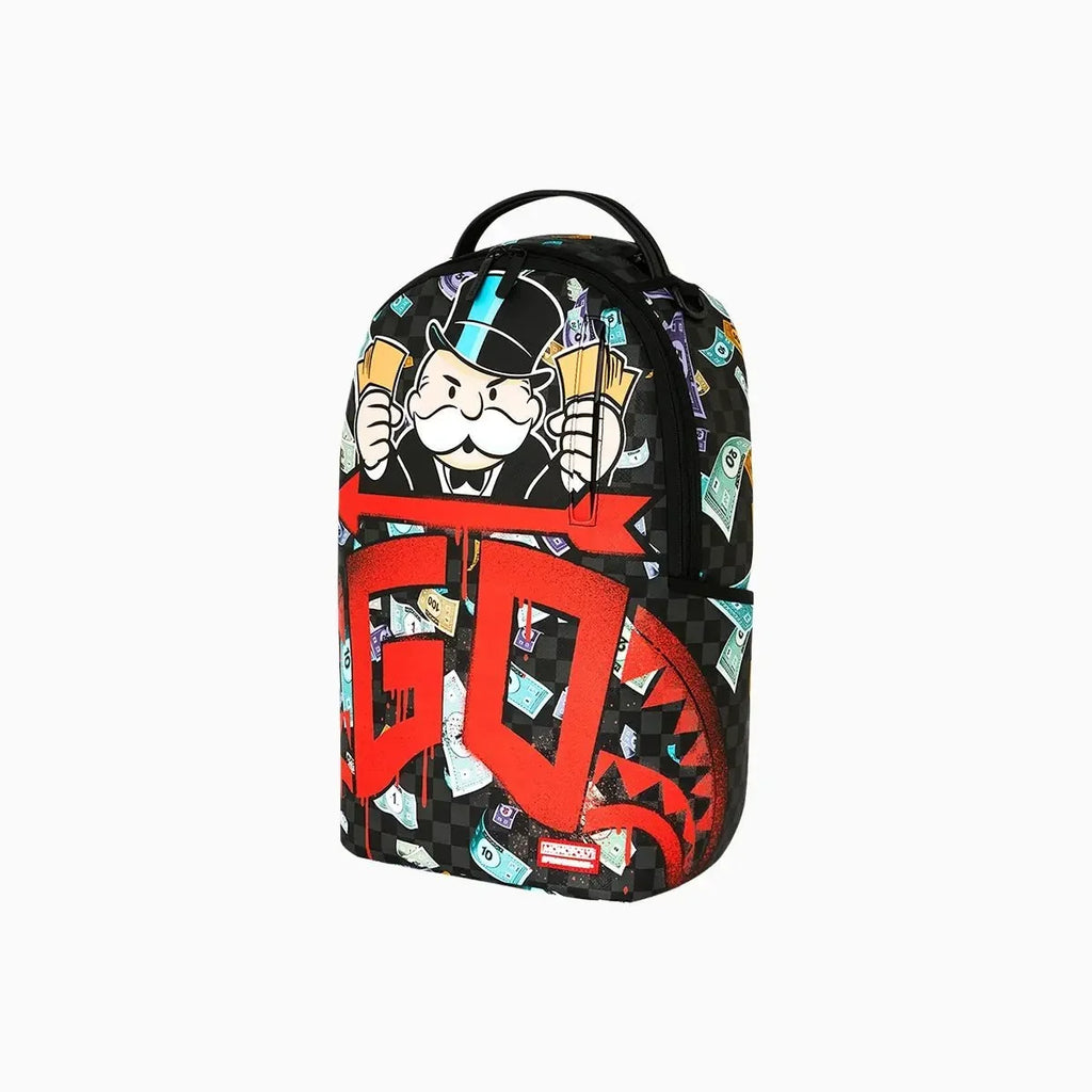 Mochila Monopoly ¡A Jugar!