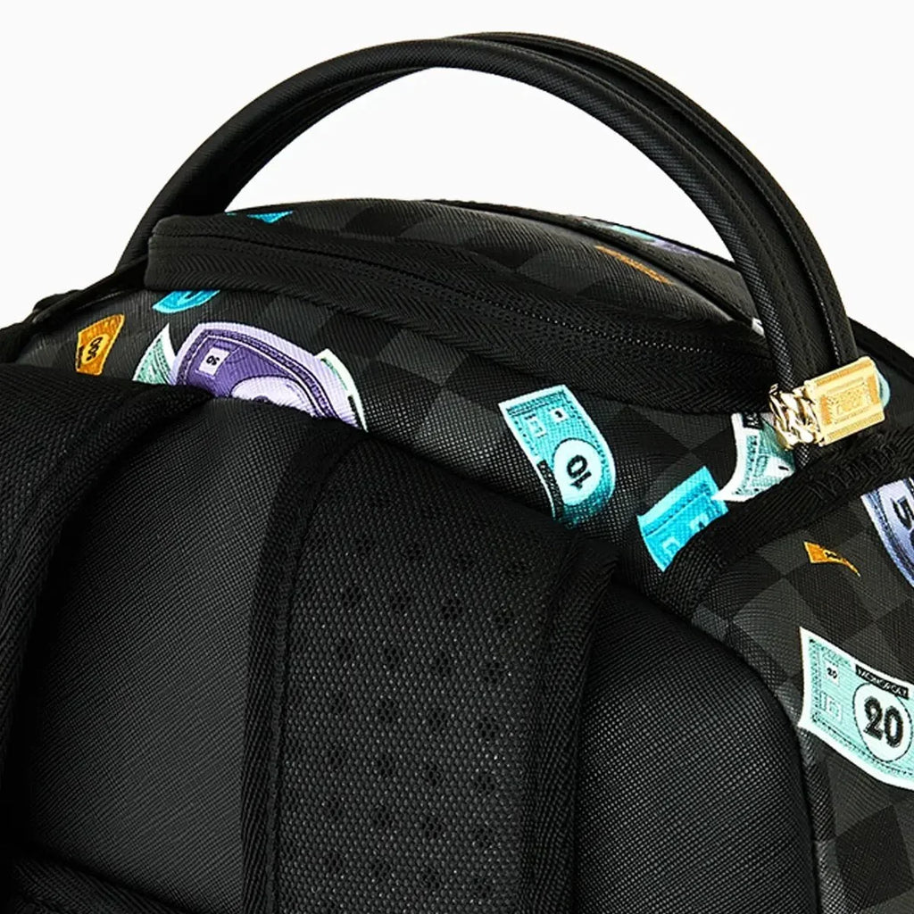 Mochila Monopoly ¡A Jugar!