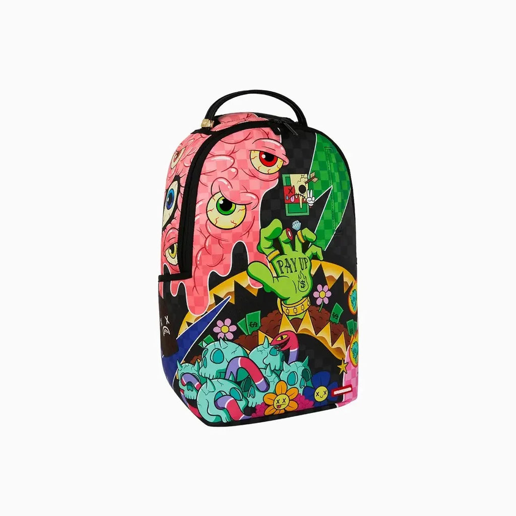 Monster Money Backpack