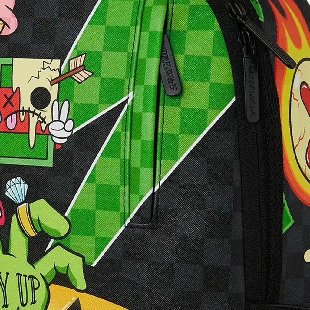 Monster Money Backpack