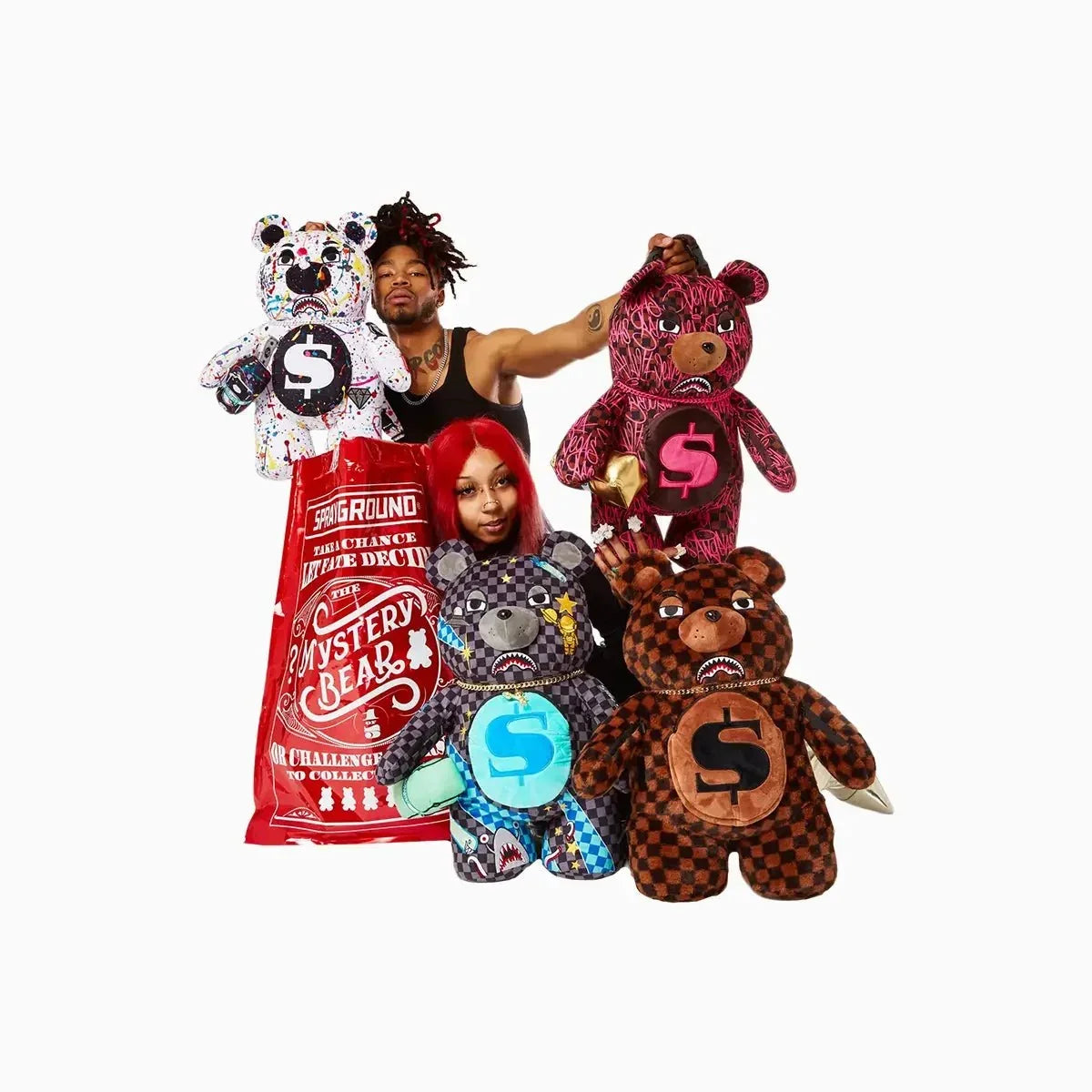 Mystery Rare Bears