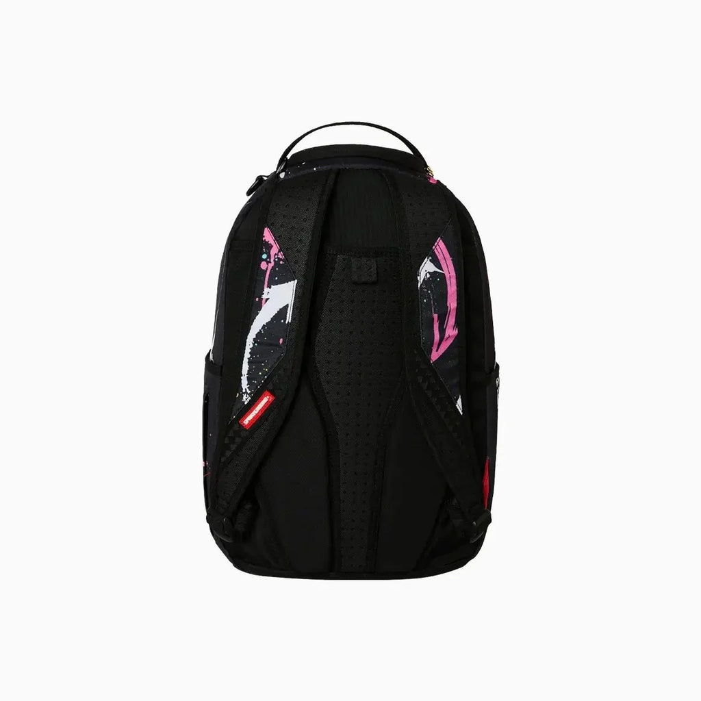 Naruto Back To Back Attack Backpack
