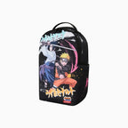 Naruto Back To Back Attack Backpack