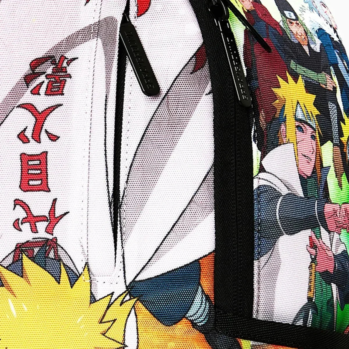 Naruto Get It Get It Backpack