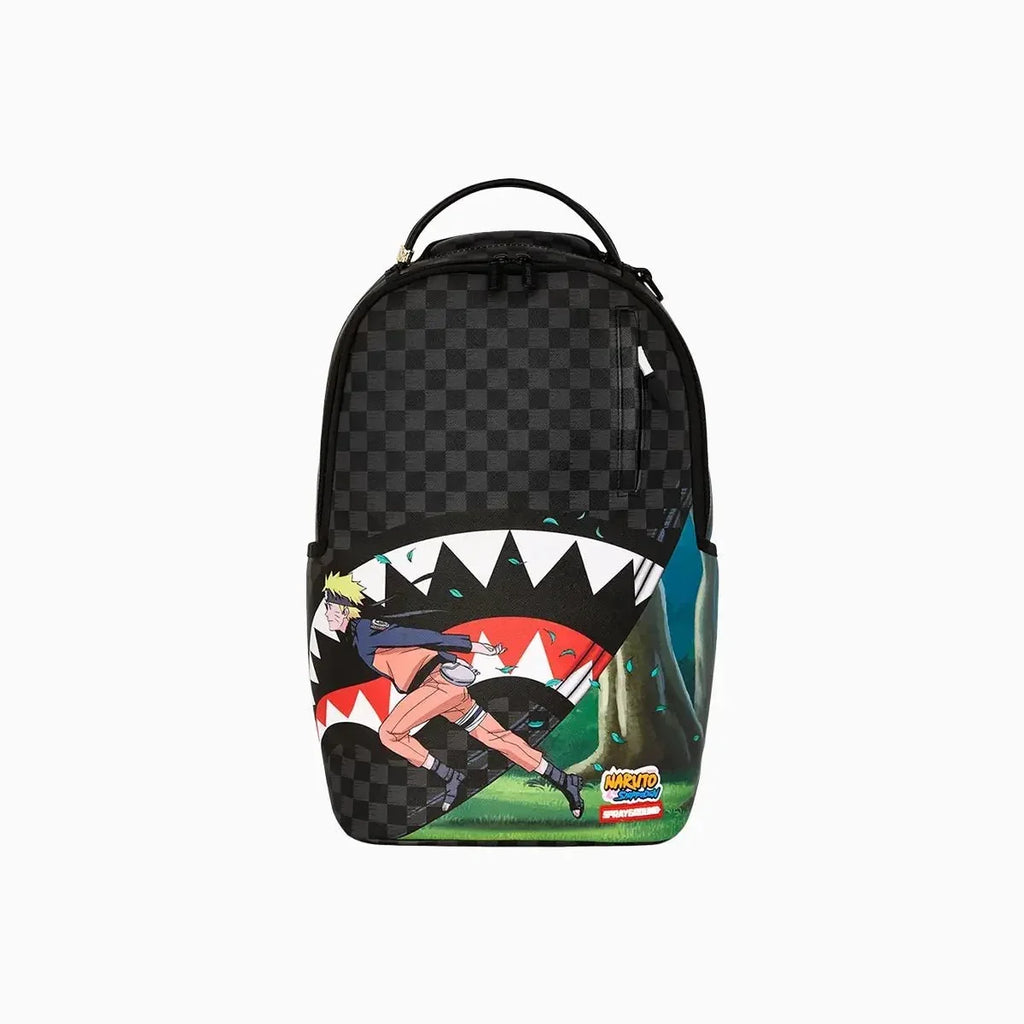 Naruto Run Dlxsv Backpack