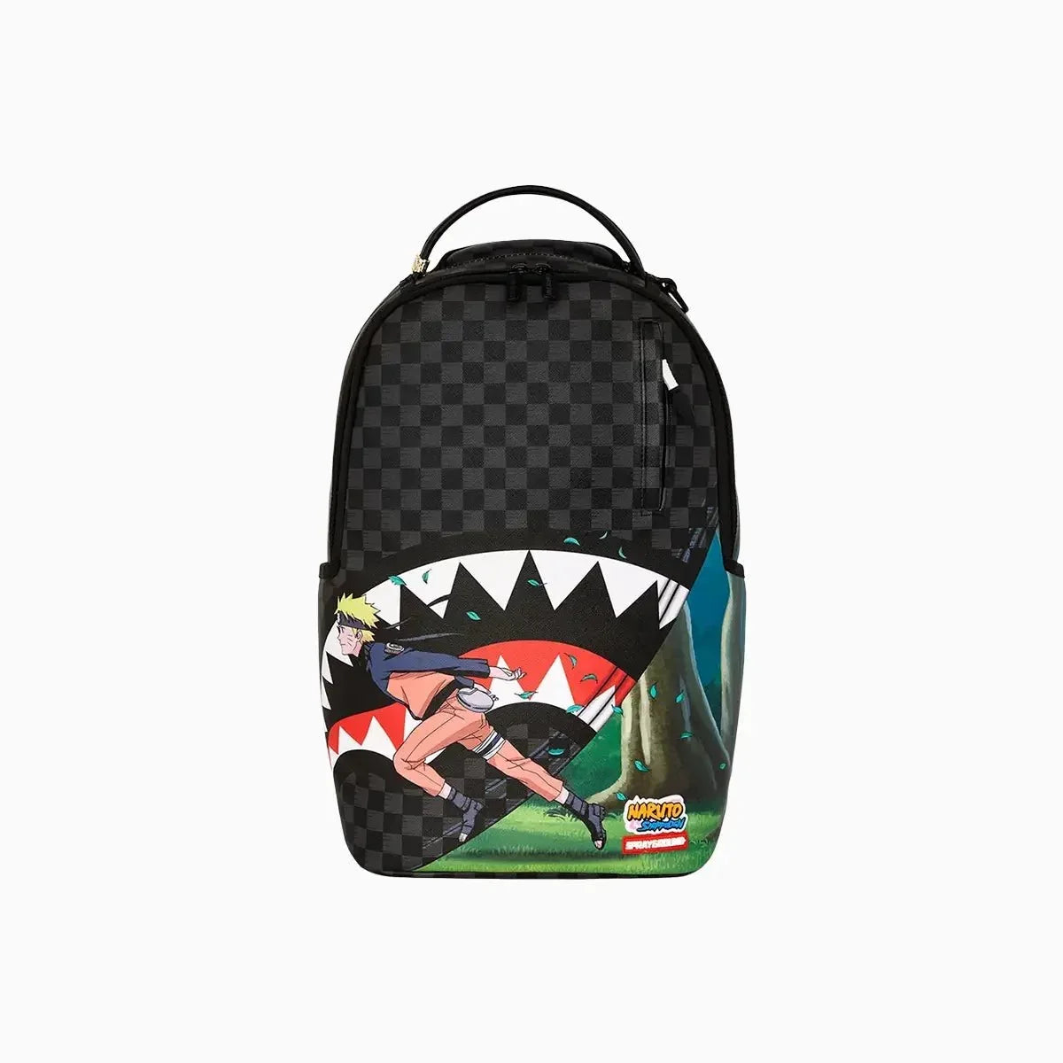 Naruto Run Dlxsv Backpack