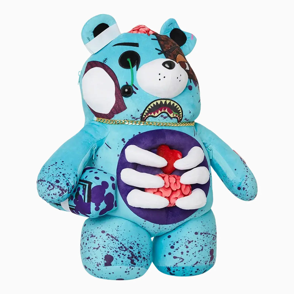 Sac à dos « Nuit de l'ours vivant »