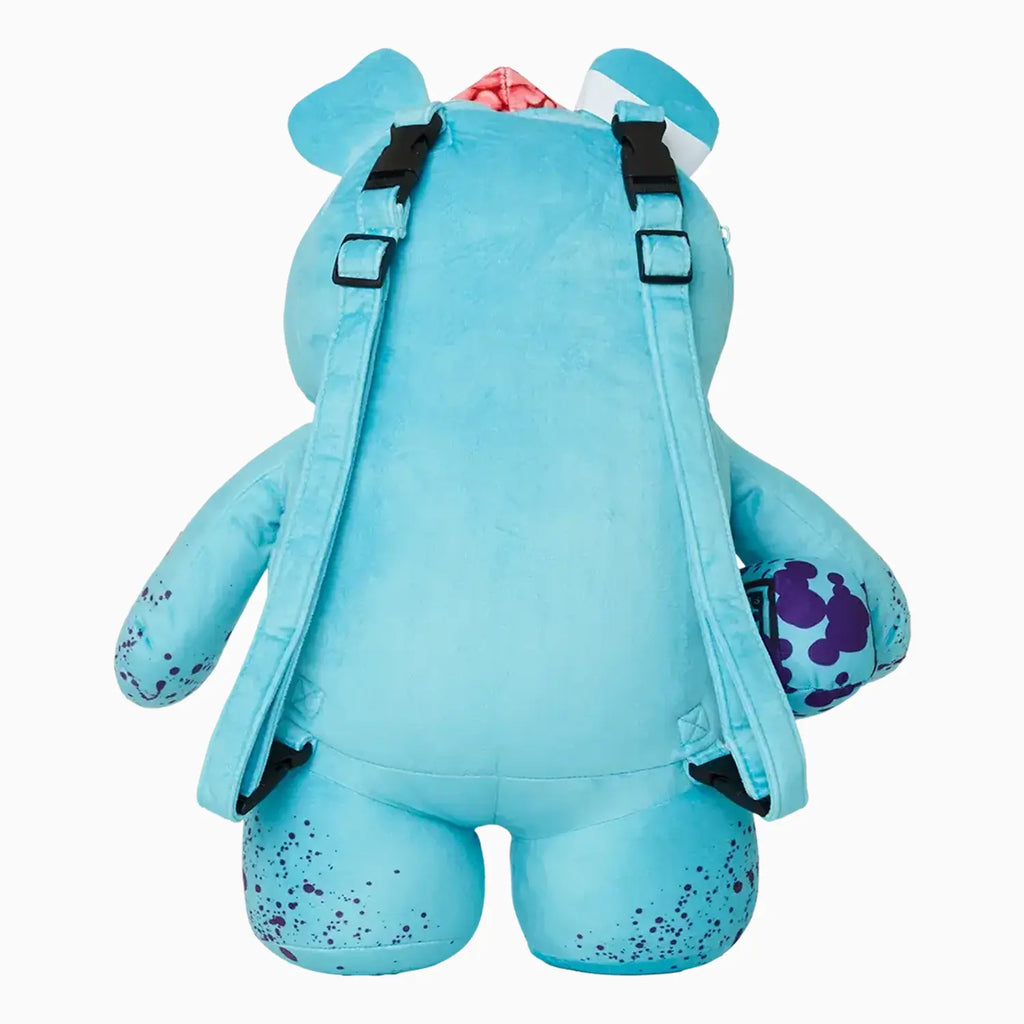 Sac à dos « Nuit de l'ours vivant »